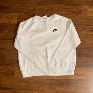 Nike Women’s Gray Sweater